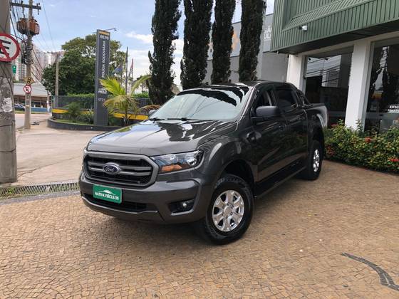 FORD RANGER 2.2 XLS 4X2 CD 16V DIESEL 4P AUTOMÁTICO FORD RANGER 2.2 XLS 4X2 CD 16V DIESEL 4P AUTOMÁTICO